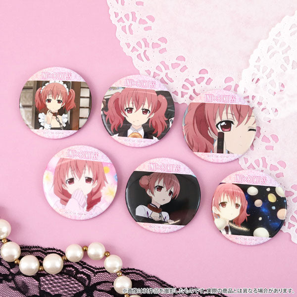 Inu X Boku SS Favorite Character Badge Collection / Karuta [Movic][Trading] 1 Box/6 Packs