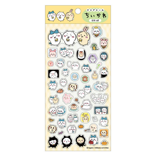 ちいかわ クリアシール ⑫ すっぱ [エンスカイ][GOODS]