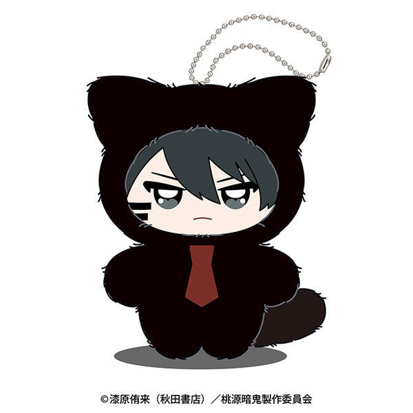 TVアニメ「桃源暗鬼」ちみけもますこっと 無陀野無人 [エンスカイ][GOODS]