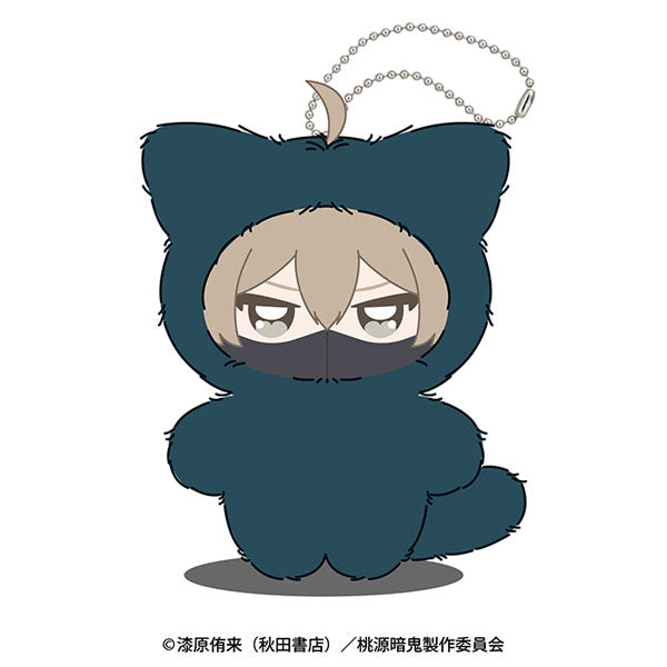 TVアニメ「桃源暗鬼」ちみけもますこっと 皇后崎迅 [エンスカイ][GOODS]