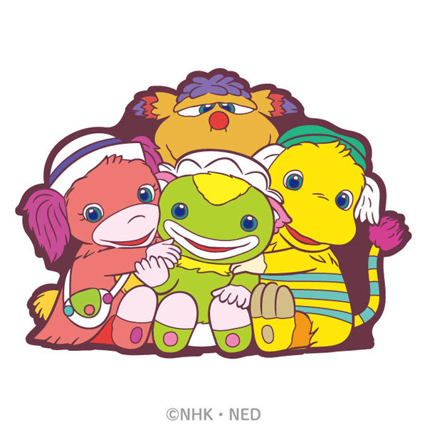 ぐ～チョコランタン ラバーコースター [エンスカイ][GOODS]