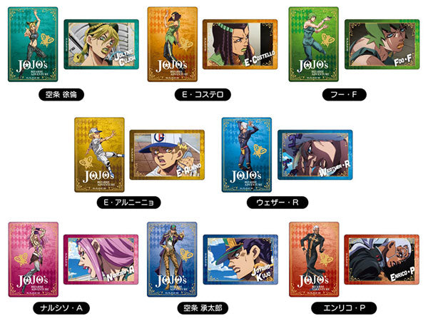 PlaBoard Collection Petit JoJo's Bizarre Adventure Stone Ocean (Box of 10) [Hasepro][Trading]