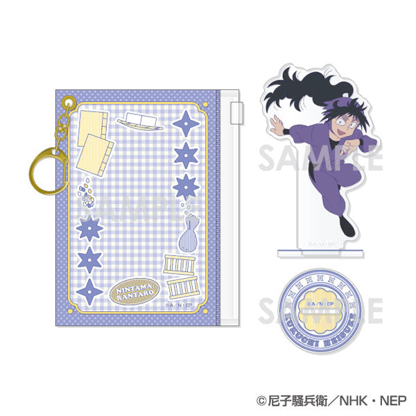 忍たま乱太郎 ポーチ入りアクリルスタンド 11.久々知兵助 [ソル・インターナショナル][GOODS]