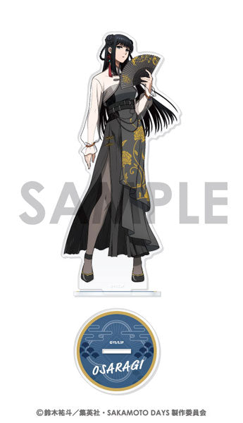 SAKAMOTO DAYS アクリルスタンド~ASIAN STREET STYLE~ 5.大佛 [ソル・インターナショナル][GOODS]