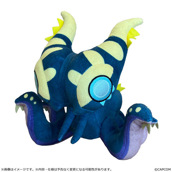 モンスターハンター モンでふぉ ぬいぐるみ ヌ・エグドラ [カプコン(玩具)][GOODS]