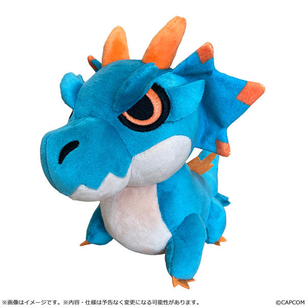 モンスターハンター モンでふぉ ぬいぐるみ ラギアクルス [カプコン(玩具)][GOODS]