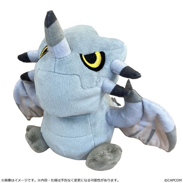 モンスターハンター モンでふぉ ぬいぐるみ グラビモス [カプコン(玩具)][GOODS]