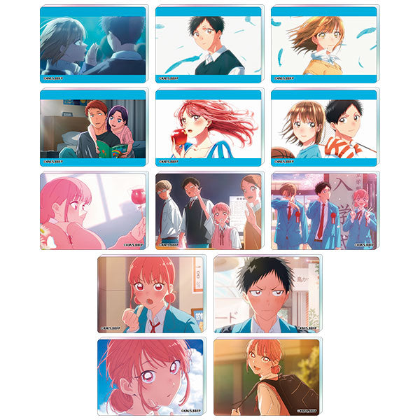 アオのハコ ノーブルアートコレクション/vol.2 1箱13個入り [ムービック][トレーディング]