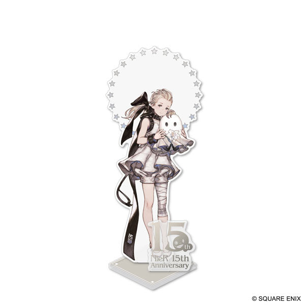 NieR Series 15th Anniversary アクリルスタンド フィオ&ママ [スクウェア・エニックス][GOODS]