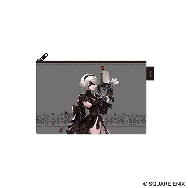 NieR Series 15th Anniversary ポーチ2B&ポッド042 [スクウェア・エニックス][GOODS]