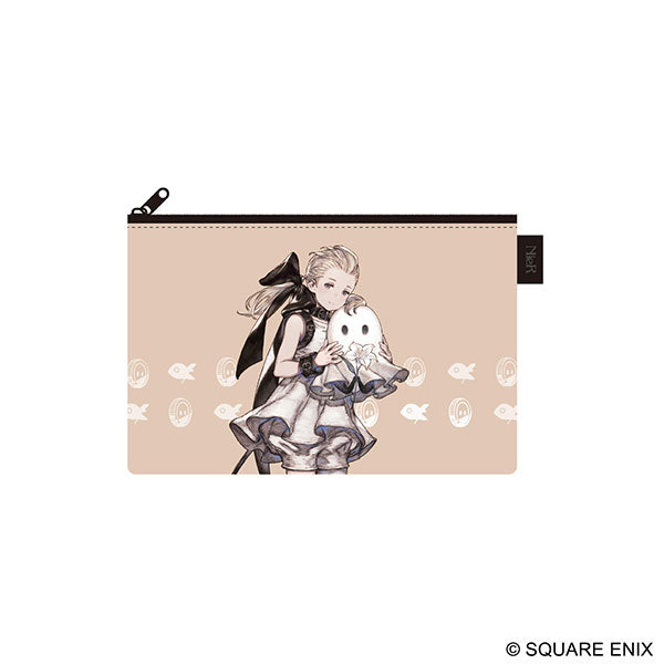 NieR Series 15th Anniversary ポーチフィオ&ママ [スクウェア・エニックス][GOODS]