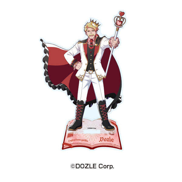 ドズル社 アクリルスタンド①ドズル [エンスカイ][GOODS]