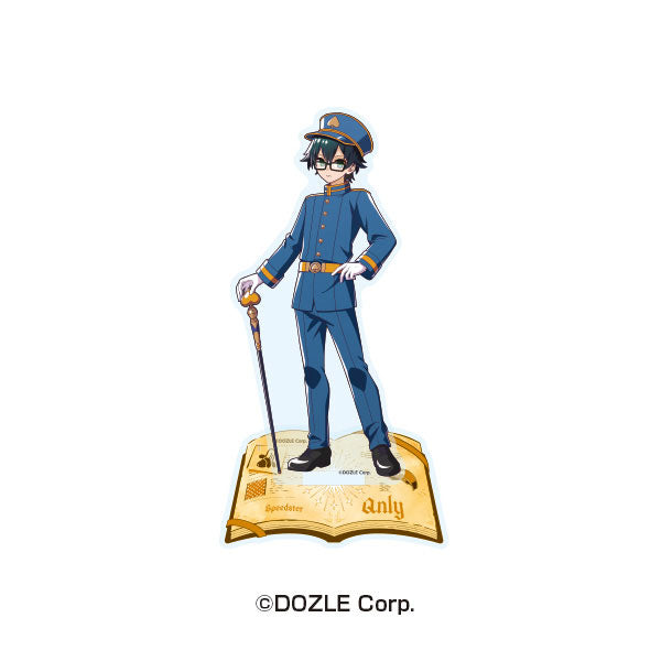 ドズル社 アクリルスタンド③おんりー [エンスカイ][GOODS]