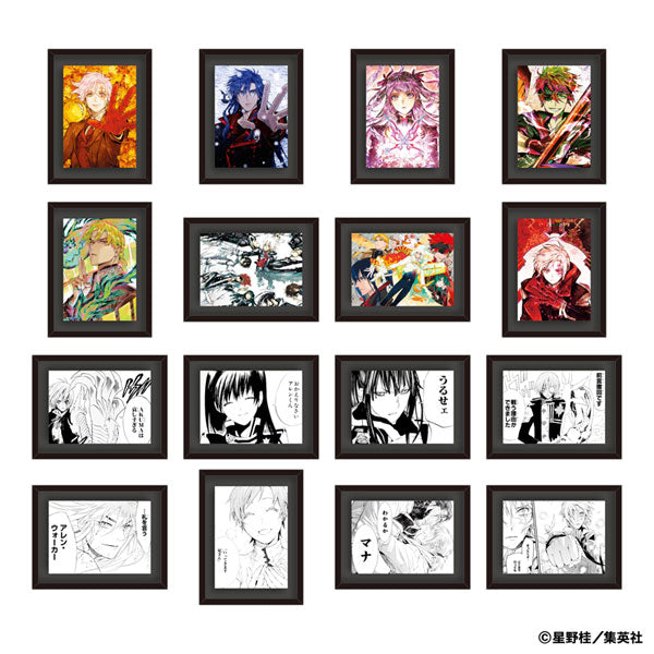 D.Gray-man コマコレ/マグネット 1箱16個入り [ムービック][トレーディング]