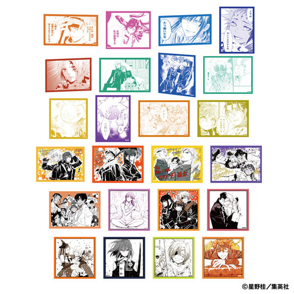 D.Gray-man ぺたコレクション 1箱24個入り [ムービック][トレーディング]