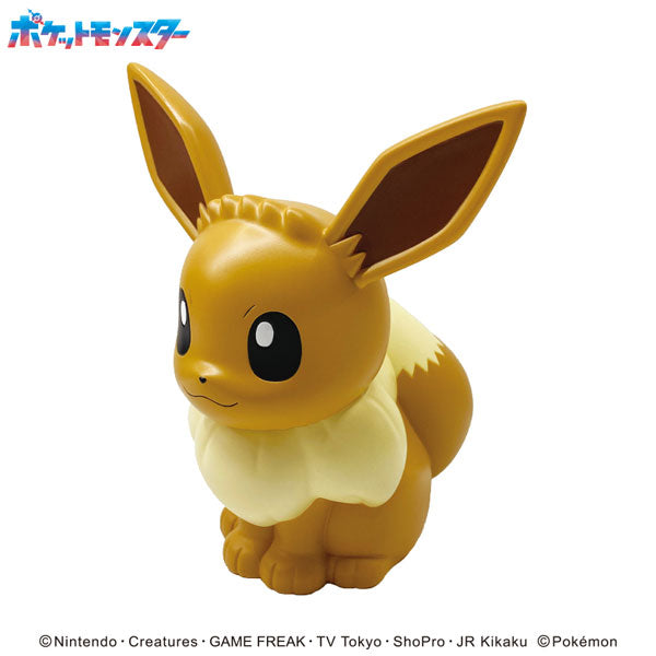 ポケットモンスター ST-10CB ポケモンコインバンク イーブイ [エンスカイ][GOODS]