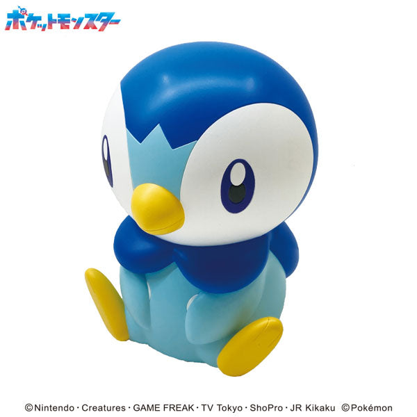 ポケットモンスター ST-12CB ポケモンコインバンク ポッチャマ [エンスカイ][GOODS]