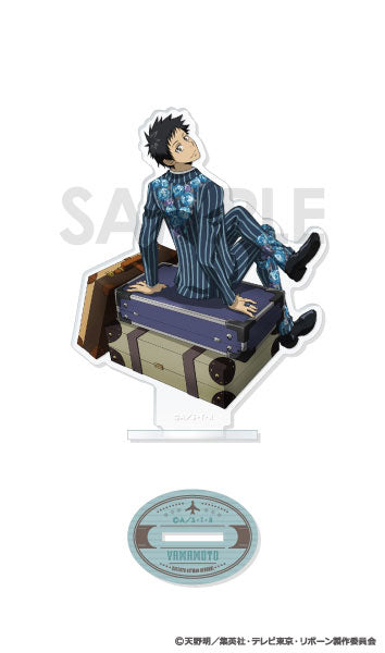 家庭教師ヒットマンREBORN! アクリルスタンド-TRUNK- C.山本 武 [ソル・インターナショナル][GOODS]