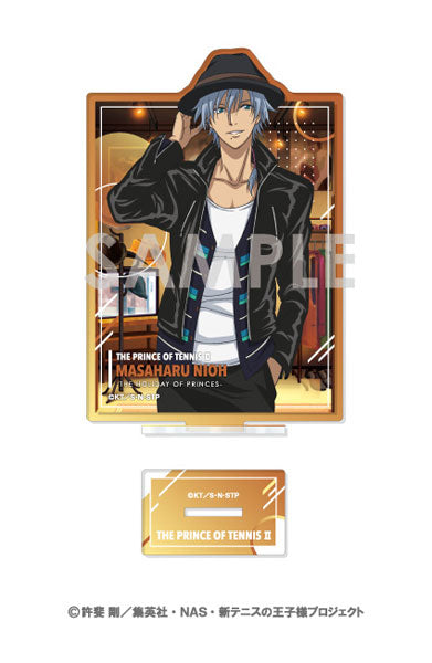 新テニスの王子様 アクリルスタンド~王子様達の休日~ 7.仁王雅治 [ソル・インター ナショナル][GOODS]