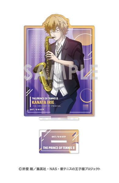 新テニスの王子様 アクリルスタンド~王子様達の休日~ 14.入江奏多 [ソル・インター ナショナル][GOODS]