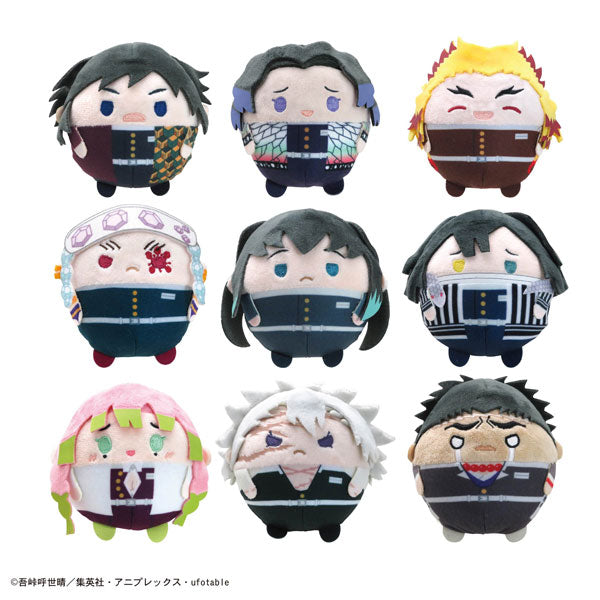 KY-123 鬼滅の刃 ふわコロりん6 1箱9個入り [マックス リミテッド][GOODS]