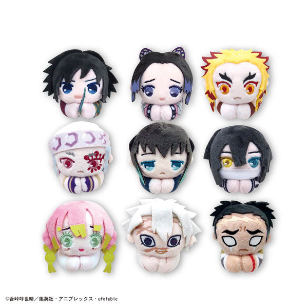 KY-124 鬼滅の刃 はぐキャラコレクション6 1箱9個入り [マックス リミテッド][GOODS]