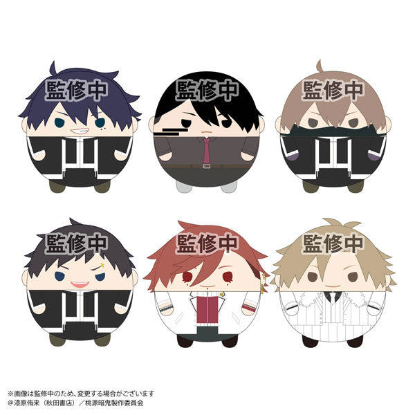 TA-01 桃源暗鬼 ふわコロりん 1箱6個入り [マックス リミテッド][GOODS]