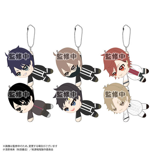 TA-04 桃源暗鬼 ててコレ 1箱6個入り [マックス リミテッド][GOODS]
