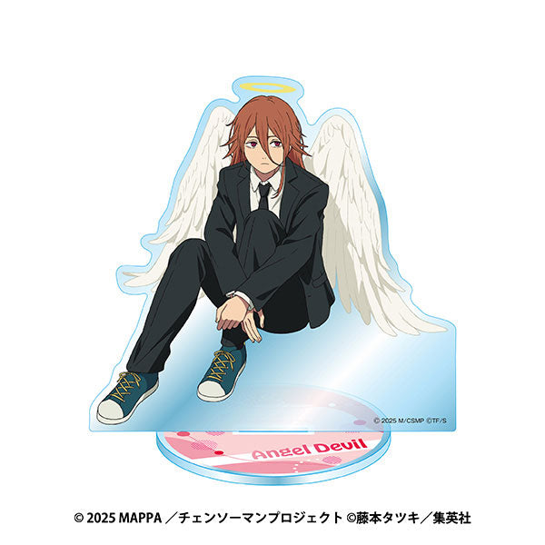 劇場版『チェンソーマン レゼ篇』 アクリルスタンド 5.ANGEL DEVIL [エンスカイ][GOODS]