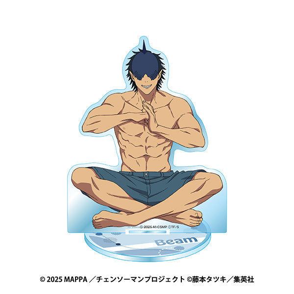 劇場版『チェンソーマン レゼ篇』 アクリルスタンド 6.BEAM [エンスカイ][GOODS]