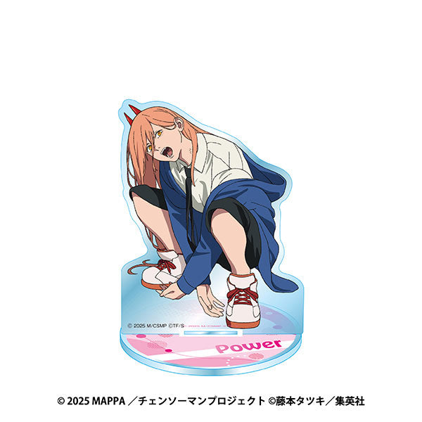 劇場版『チェンソーマン レゼ篇』 アクリルスタンド 7.POWER [エンスカイ][GOODS]