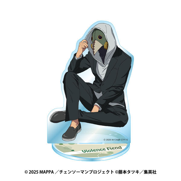 劇場版『チェンソーマン レゼ篇』 アクリルスタンド 9.VIOLENCE FIEND [エンスカイ][GOODS]