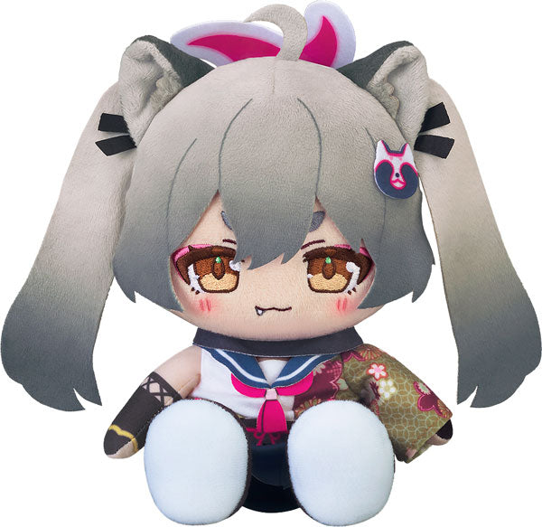 ちょこぷに ぬいぐるみ ミチル(ブルーアーカイブ -Blue Archive-) [グッドスマイル カンパニー][GOODS]
