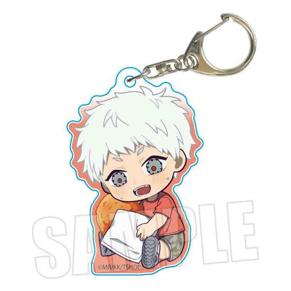 ぎゅぎゅっとアクリルキーホルダー TVアニメ「光が死んだ夏」/ヒカル(私服) [ベルハウス][GOODS]