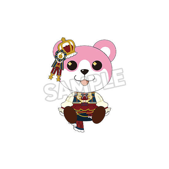 ぬいぐるみ ハロー、ハッピーワールド! ミッシェル(BanG Dream!) [グッドスマイル カンパニー][GOODS]