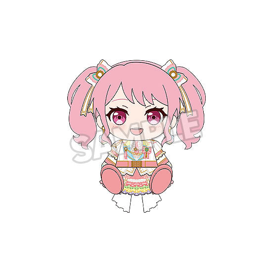 ぬいぐるみ Pastel*Palettes 丸山 彩(BanG Dream!) [グッドスマイル カンパニー][GOODS]