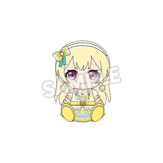 ぬいぐるみ Pastel*Palettes 白鷺 千聖(BanG Dream!) [グッドスマイル カンパニー][GOODS]