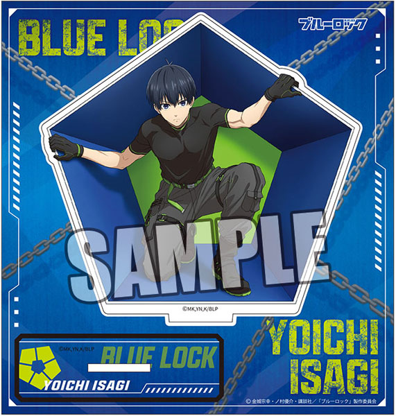 ブルーロック アクリルスタンド 「潔 世一」ready fight Ver. [ブロッコリー][GOODS]