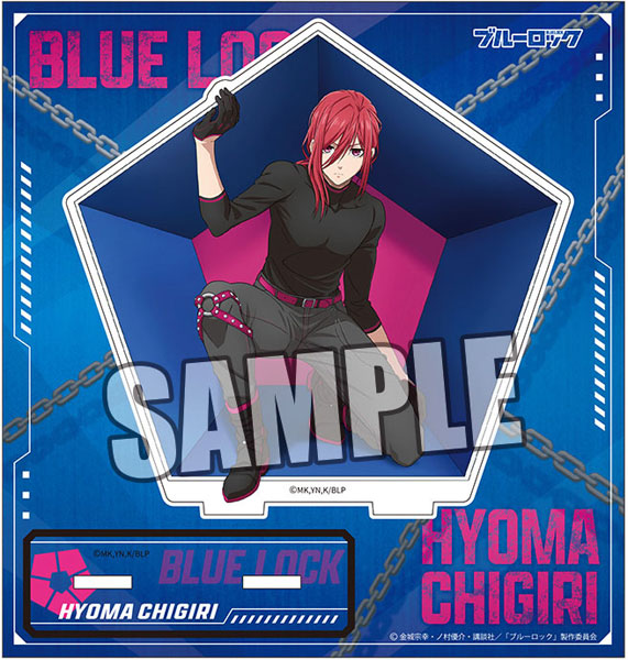ブルーロック アクリルスタンド 「千切豹馬」ready fight Ver. [ブロッコリー][GOODS]