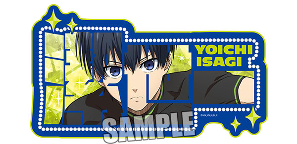 ブルーロック アクリルネームボード 「潔 世一」ready fight Ver. [ブロッコリー][GOODS]