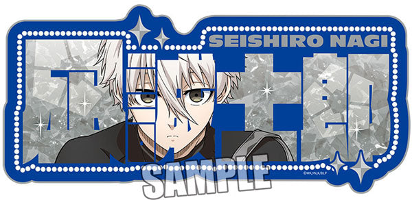 ブルーロック アクリルネームボード 「凪 誠士郎」ready fight Ver. [ブロッコリー][GOODS]