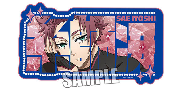 ブルーロック アクリルネームボード 「糸師 冴」ready fight Ver. [ブロッコリー][GOODS]