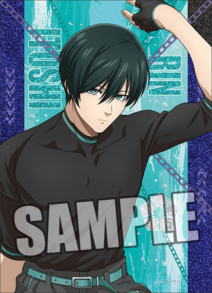 ブルーロック グリッターアクリルブロック 「糸師 凛」ready fight Ver. [ブロッコリー][GOODS]