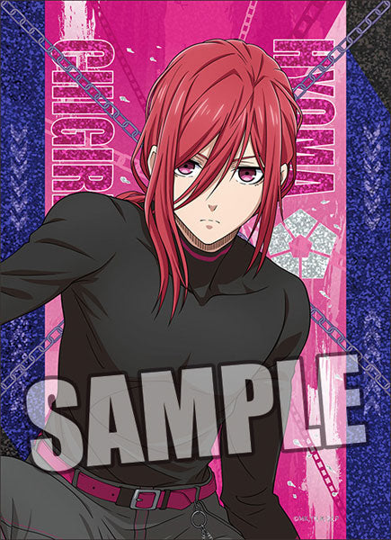 ブルーロック グリッターアクリルブロック 「千切豹馬」ready fight Ver. [ブロッコリー][GOODS]