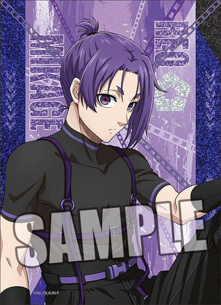 ブルーロック グリッターアクリルブロック 「御影玲王」ready fight Ver. [ブロッコリー][GOODS]