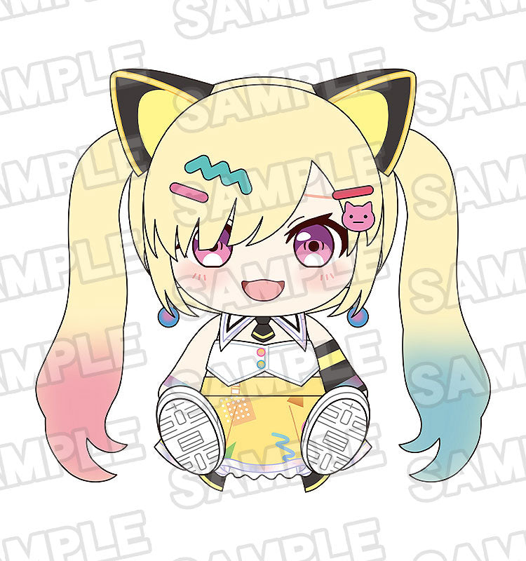 ぬいぐるみ 夢限大みゅーたいぷ 仲町 あられ(BanG Dream!) [グッドスマイル カンパニー][GOODS]