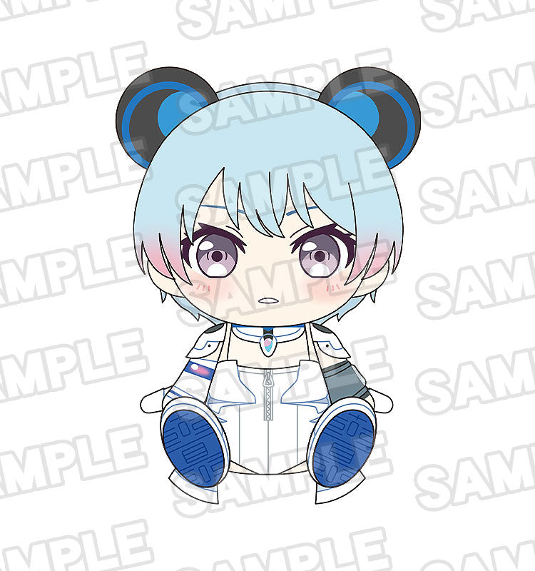ぬいぐるみ 夢限大みゅーたいぷ 峰月 律(BanG Dream!) [グッドスマイル カンパニー][GOODS]