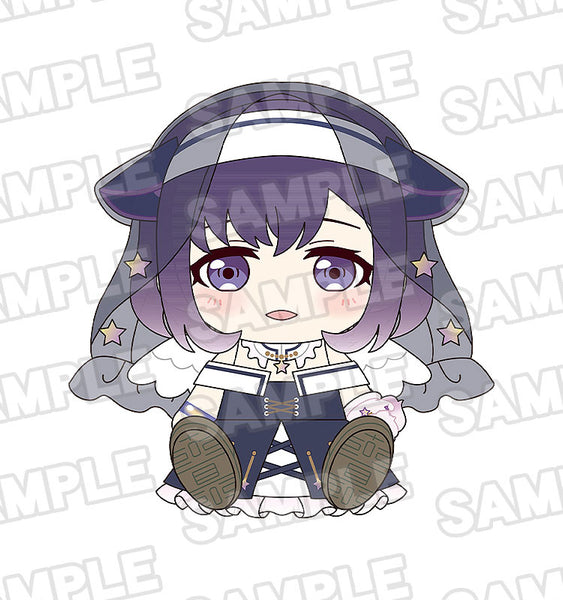 ぬいぐるみ 夢限大みゅーたいぷ 藤 都子(BanG Dream!) [グッドスマイル カンパニー][GOODS]