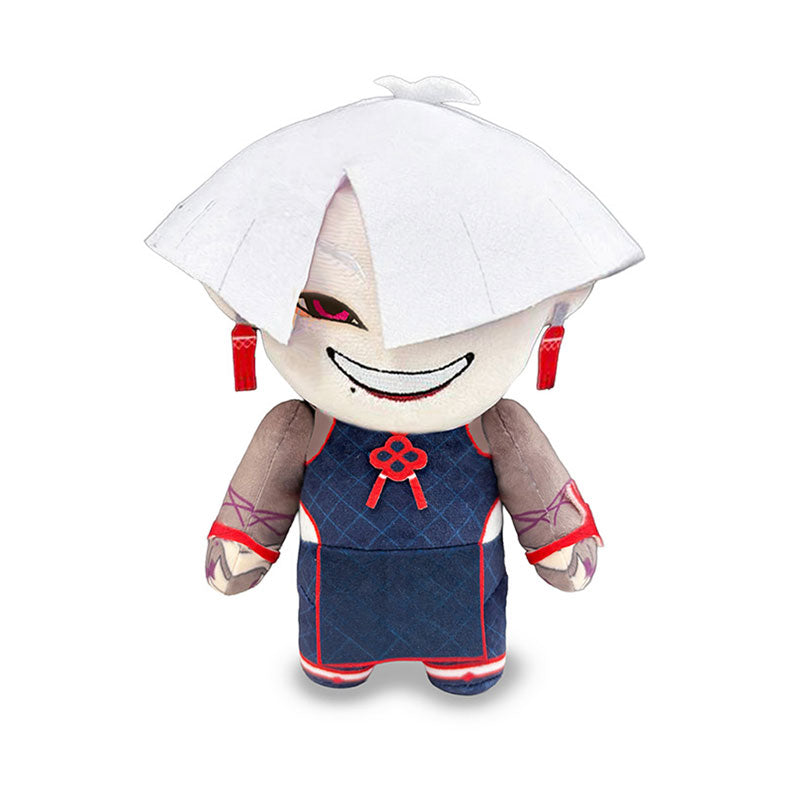 ストリートファイター6 デフォルメぬいぐるみ A.K.I. [カプコン (玩具)][GOODS]