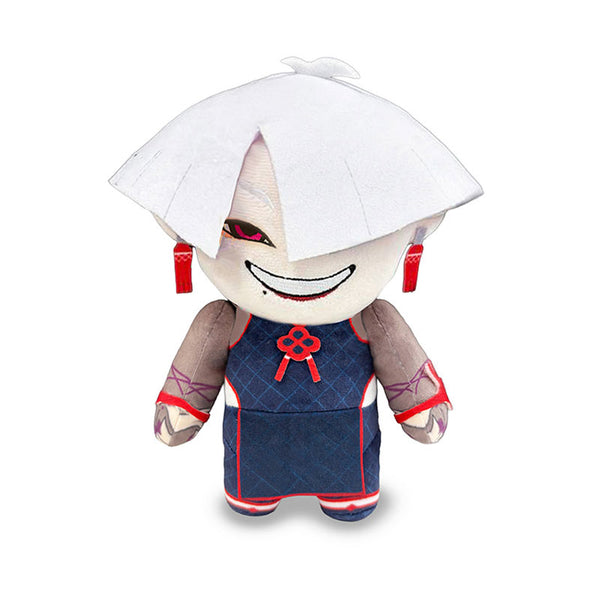 ストリートファイター6 デフォルメぬいぐるみ A.K.I. [カプコン (玩具)][GOODS]